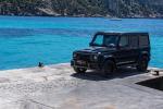 Mercedes-AMG G63 850 by Brabus 2017 года